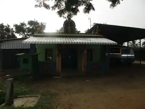 Arulmigu Navaneetha Krishnasamy Temple, Tholuvur - 612804