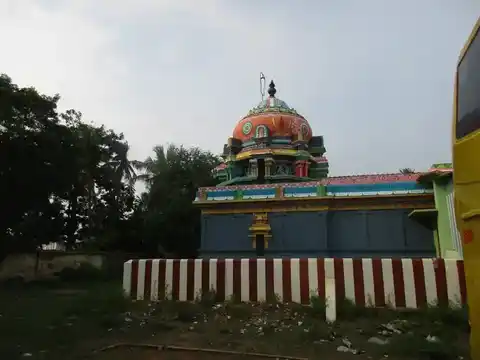 Arulmigu Navaneetha Krishnasamy Temple, Tholuvur - 612804 அருள்மிகு நவநீதகிருஷ்ணசாமி திருக்கோயில், Tholuvur - 612804, Thiruvarur - Ancient Temple Architecture and History Image 4