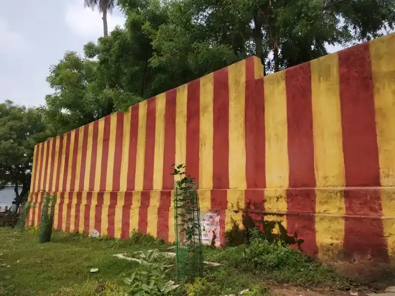 Arulmigu Navaneetha Krishnasamy Temple, Village Outside, Vellankuli - 627426 அருள்மிகு நவநீதகிருஷ்ணசுவாமி திருக்கோயில், Village Outside, Vellankuli - 627426, Tirunelveli - Ancient Temple Architecture and History Image 5