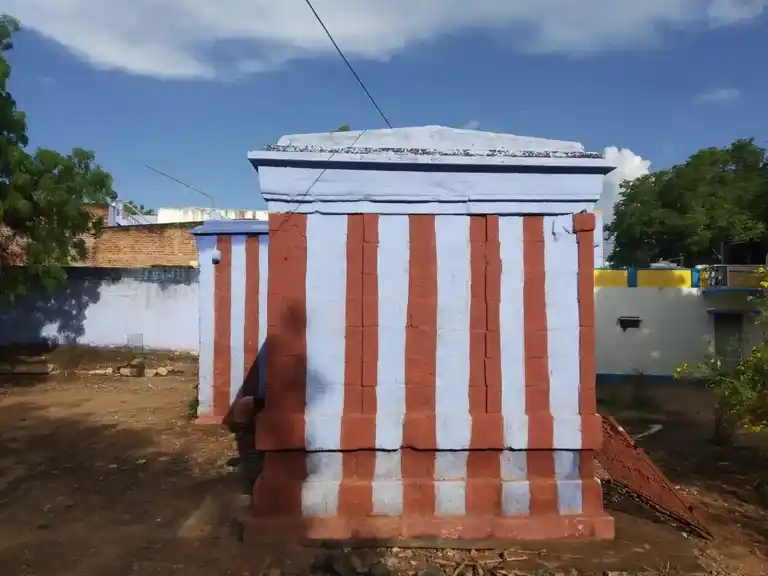 Arulmigu Navaneetha Krishnaswamy And Sivan Temple, Palankottai - 628552