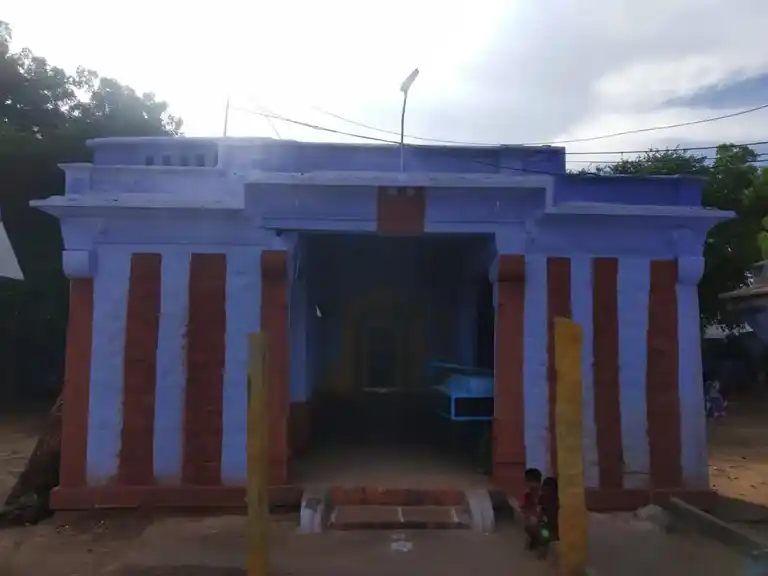 Arulmigu Navaneetha Krishnaswamy And Sivan Temple, Palankottai - 628552 அருள்மிகு நவநீதகிருஷ்ணசாமி மற்றும் சிவன் திருக்கோயில், Palankottai - 628552, Tenkasi - Ancient Temple Architecture and History Image 2