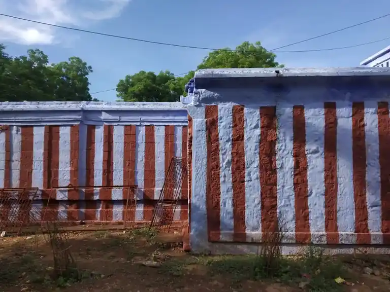 Arulmigu Navaneetha Krishnaswamy And Sivan Temple, Palankottai - 628552 அருள்மிகு நவநீதகிருஷ்ணசாமி மற்றும் சிவன் திருக்கோயில், Palankottai - 628552, Tenkasi - Ancient Temple Architecture and History Image 3