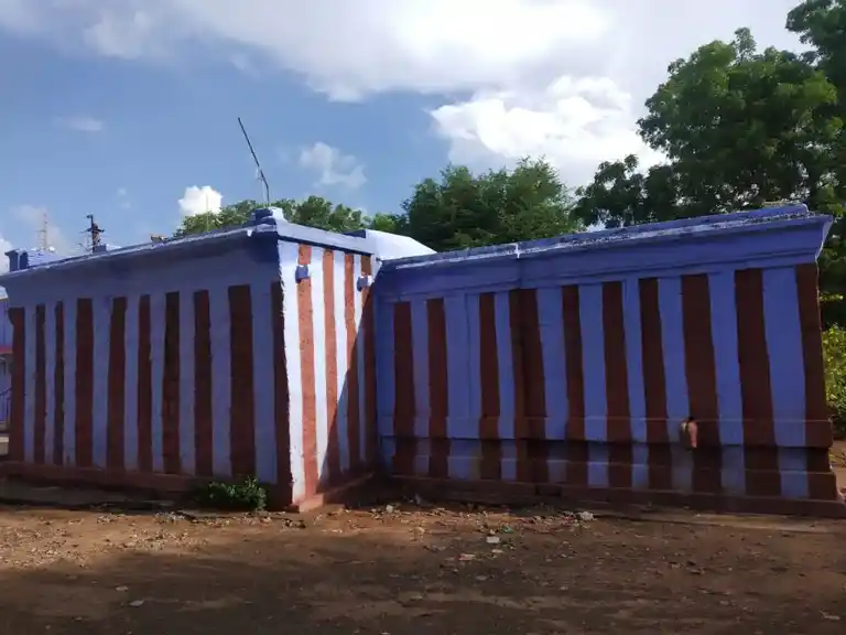 Arulmigu Navaneetha Krishnaswamy And Sivan Temple, Palankottai - 628552 அருள்மிகு நவநீதகிருஷ்ணசாமி மற்றும் சிவன் திருக்கோயில், Palankottai - 628552, Tenkasi - Ancient Temple Architecture and History Image 4