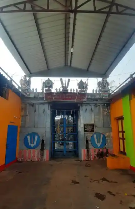 Arulmigu Navaneetha Krishnaswamy Temple, Aaduthurai - 612101