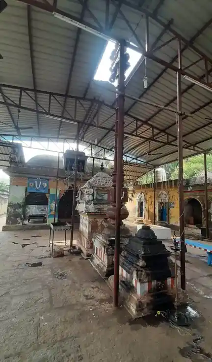 Arulmigu Navaneetha Krishnaswamy Temple, Aaduthurai - 612101 அருள்மிகு நவநீதகிருஷ்ணசாமி திருக்கோயில், Aaduthurai - 612101, Thanjavur - Ancient Temple Architecture and History Image 2