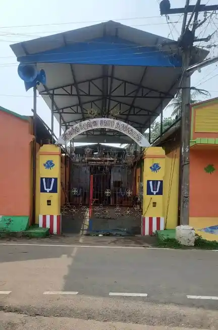 Arulmigu Navaneetha Krishnaswamy Temple, Aaduthurai - 612101 அருள்மிகு நவநீதகிருஷ்ணசாமி திருக்கோயில், Aaduthurai - 612101, Thanjavur - Ancient Temple Architecture and History Image 3