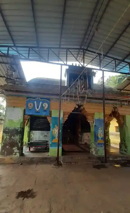 Arulmigu Navaneetha Krishnaswamy Temple, Aaduthurai - 612101 அருள்மிகு நவநீதகிருஷ்ணசாமி திருக்கோயில், Aaduthurai - 612101, Thanjavur - Ancient Temple Architecture and History Image 4