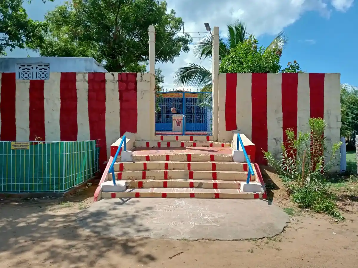 Arulmigu Navaneetha Krishnaswamy Temple, Adaichani - 627413