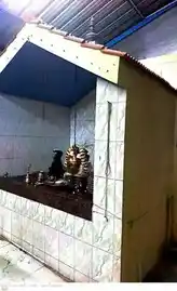 Arulmigu Navaneetha Krishnaswamy Temple, Eraviputhoor - 629402