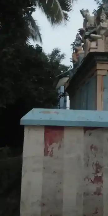 Arulmigu Navaneetha Krishnaswamy Temple, Kothankudi - 613501