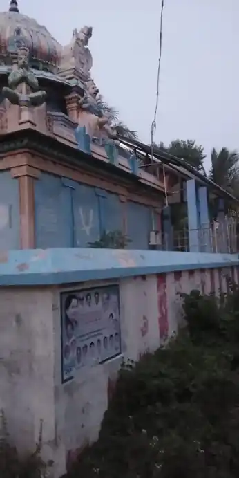 Arulmigu Navaneetha Krishnaswamy Temple, Kothankudi - 613501 அருள்மிகு நவநீத கிருஷ்ணசாமி திருக்கோயில், Kothankudi - 613501, Thanjavur - Ancient Temple Architecture and History Image 4