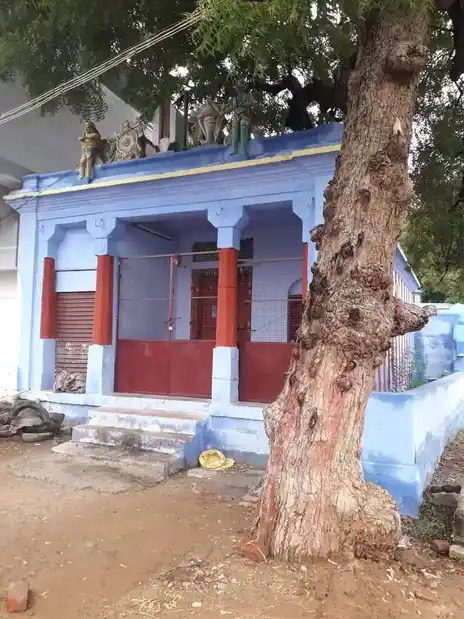 Arulmigu Navaneetha Krishnaswamy Temple, Veeravanallur - 627426 அருள்மிகு நவநீதகிருஷ்ணசாமி திருக்கோயில், வீரவநல்லூர் - 627426, Tirunelveli - Ancient Temple Architecture and History Image 2