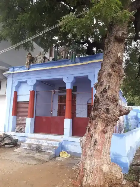 Arulmigu Navaneetha Krishnaswamy Temple, Veeravanallur - 627426 அருள்மிகு நவநீதகிருஷ்ணசாமி திருக்கோயில், வீரவநல்லூர் - 627426, Tirunelveli - Ancient Temple Architecture and History Image 3