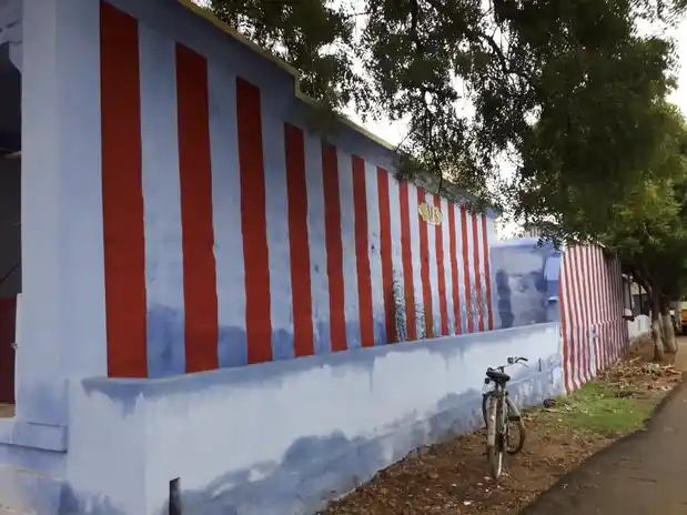 Arulmigu Navaneetha Krishnaswamy Temple, Veeravanallur - 627426 அருள்மிகு நவநீதகிருஷ்ணசாமி திருக்கோயில், வீரவநல்லூர் - 627426, Tirunelveli - Ancient Temple Architecture and History Image 6