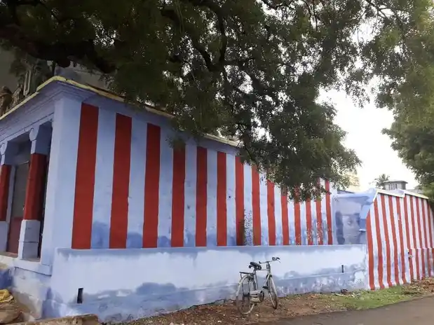 Arulmigu Navaneetha Krishnaswamy Temple, Veeravanallur - 627426 அருள்மிகு நவநீதகிருஷ்ணசாமி திருக்கோயில், வீரவநல்லூர் - 627426, Tirunelveli - Ancient Temple Architecture and History Image 7