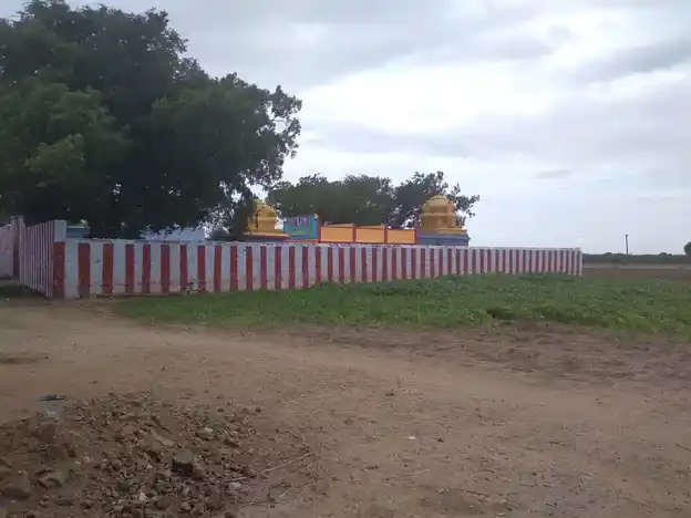 Arulmigu Navaneetha Krishnaswamy Temple, West Side In The Village, Vadakkanmarainadu - 626127 அருள்மிகு நவநீத கிருஷ்ணசாமி திருக்கோயில், கிராமத்தின் மேற்குப்புறம், வடக்கான்மறைநாடு கிராமம் - 626127, Virudhunagar - Ancient Temple Architecture and History Image 2