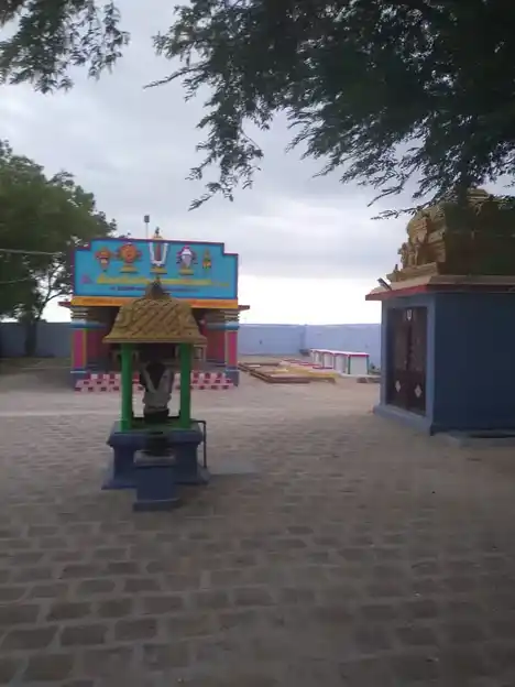 Arulmigu Navaneetha Krishnaswamy Temple, West Side In The Village, Vadakkanmarainadu - 626127 அருள்மிகு நவநீத கிருஷ்ணசாமி திருக்கோயில், கிராமத்தின் மேற்குப்புறம், வடக்கான்மறைநாடு கிராமம் - 626127, Virudhunagar - Ancient Temple Architecture and History Image 3