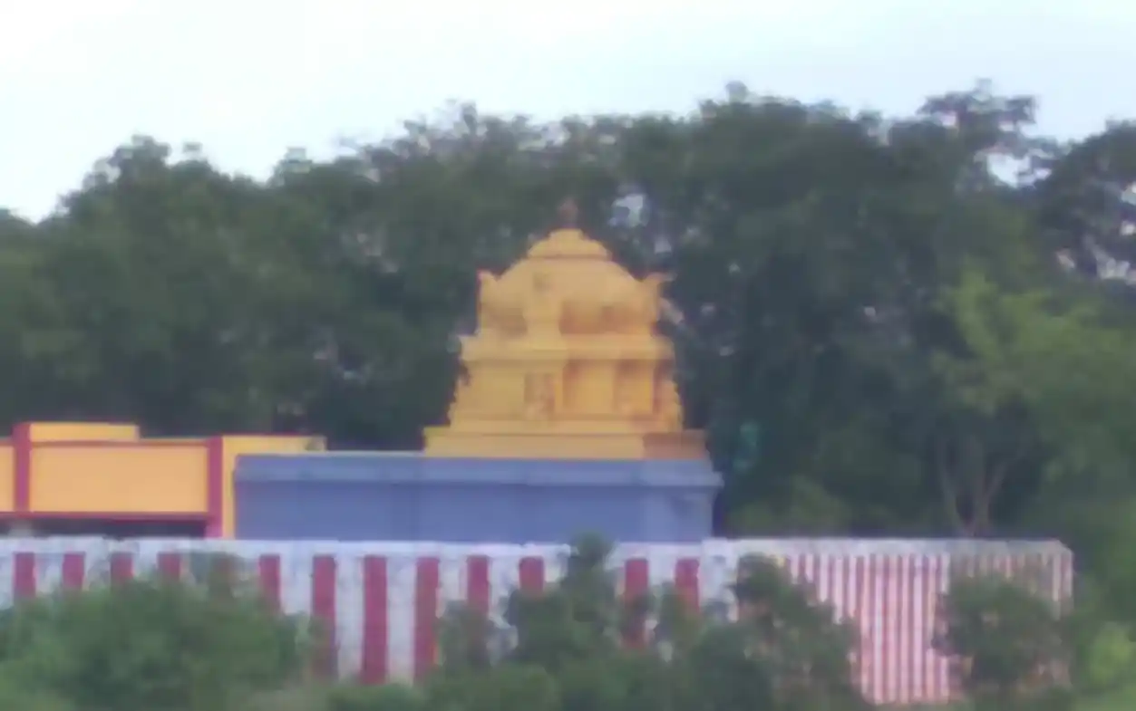 Arulmigu Navaneetha Krishnaswamy Temple, West Side In The Village, Vadakkanmarainadu - 626127 அருள்மிகு நவநீத கிருஷ்ணசாமி திருக்கோயில், கிராமத்தின் மேற்குப்புறம், வடக்கான்மறைநாடு கிராமம் - 626127, Virudhunagar - Ancient Temple Architecture and History Image 5