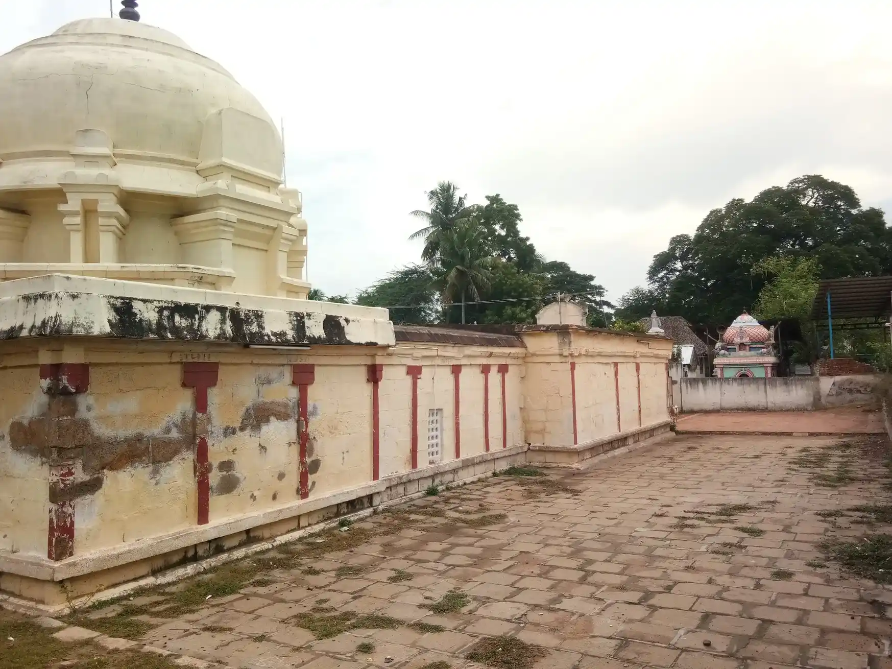 Arulmigu Navaneetha Perumal Temple, Vangarampettai - 614205 Arulmigu Navaneetha Perumal Temple, Vangarampettai - 614205, Thanjavur - Ancient Temple Architecture and History Image 3