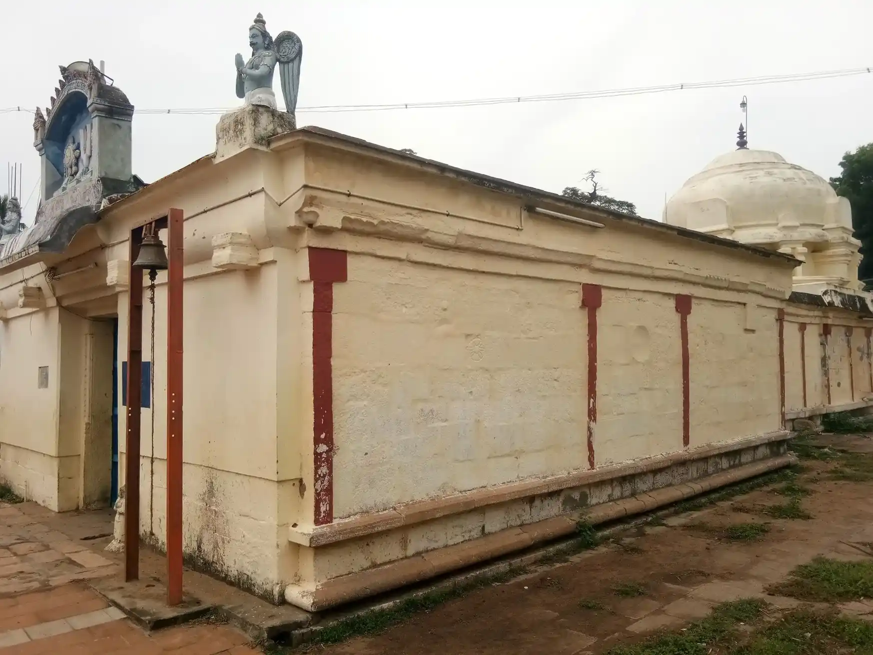 Arulmigu Navaneetha Perumal Temple, Vangarampettai - 614205 Arulmigu Navaneetha Perumal Temple, Vangarampettai - 614205, Thanjavur - Ancient Temple Architecture and History Image 4