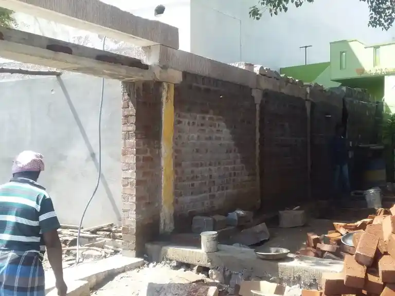 Arulmigu Navaneethabalakrishna Swamy Temple, Chokkalingapuram, - 626101 அருள்மிகு நவநீதபாலகிருஷ்ணசாமி திருக்கோயில், Chokkalingapuram - 626101, Virudhunagar - Ancient Temple Architecture and History Image 3