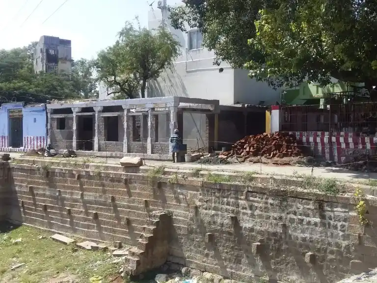 Arulmigu Navaneethabalakrishna Swamy Temple, Chokkalingapuram, - 626101 அருள்மிகு நவநீதபாலகிருஷ்ணசாமி திருக்கோயில், Chokkalingapuram - 626101, Virudhunagar - Ancient Temple Architecture and History Image 5