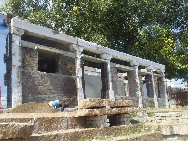 Arulmigu Navaneethabalakrishna Swamy Temple, Chokkalingapuram, - 626101 அருள்மிகு நவநீதபாலகிருஷ்ணசாமி திருக்கோயில், Chokkalingapuram - 626101, Virudhunagar - Ancient Temple Architecture and History Image 9