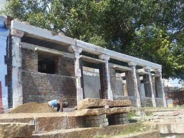 Arulmigu Navaneethabalakrishna Swamy Temple, Chokkalingapuram, - 626101 அருள்மிகு நவநீதபாலகிருஷ்ணசாமி திருக்கோயில், Chokkalingapuram - 626101, Virudhunagar - Ancient Temple Architecture and History Image 11