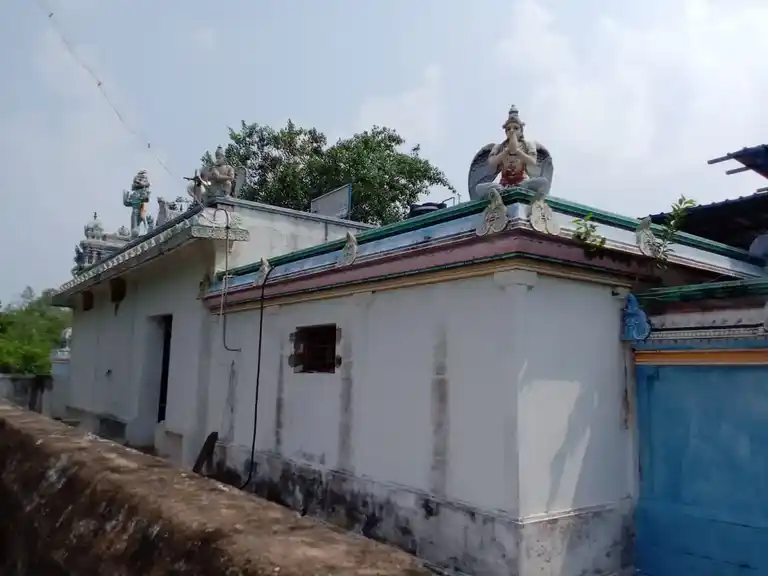 Arulmigu Navaneethakannan Temple, Navaneethakannapuram, Thandavankulam - 609101 Temple
