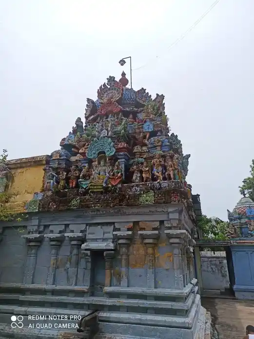Arulmigu Navaneethakrishna Perumal Temple, Thittai - 613003 Temple
