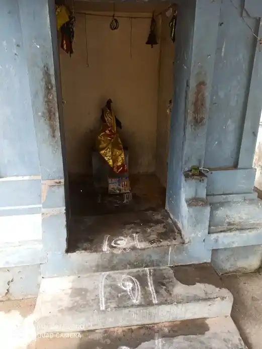 Arulmigu Navaneethakrishna Perumal Temple, Thittai - 613003 அருள்மிகு நவநீதகிருஷ்ண பெருமாள் திருக்கோயில், Thittai - 613003, Thanjavur - Ancient Temple Architecture and History Image 2