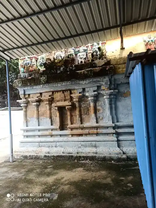 Arulmigu Navaneethakrishna Perumal Temple, Thittai - 613003 அருள்மிகு நவநீதகிருஷ்ண பெருமாள் திருக்கோயில், Thittai - 613003, Thanjavur - Ancient Temple Architecture and History Image 3