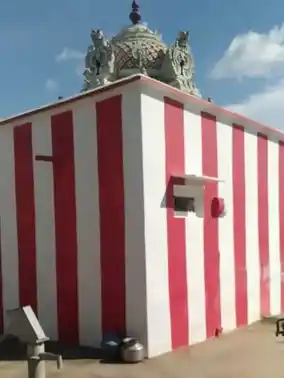 Arulmigu Navaneethakrishna Swamy Temple, Malli, Malli - 626141 அருள்மிகு நவநீத கிருஷ்ணசுவாமி திருக்கோயில், மல்லி, Malli - 626141, Virudhunagar - Ancient Temple Architecture and History Image 3