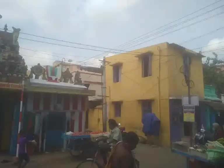 Arulmigu Navaneethakrishna Swamy Temple, Thiruchirappalli - 620002 Arulmigu Navaneethakrishna Swamy Temple, Thiruchirappalli - 620002, Thiruchirappalli - Ancient Temple Architecture and History Image 2