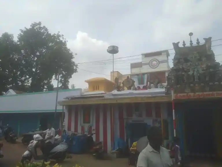 Arulmigu Navaneethakrishna Swamy Temple, Thiruchirappalli - 620002 Arulmigu Navaneethakrishna Swamy Temple, Thiruchirappalli - 620002, Thiruchirappalli - Ancient Temple Architecture and History Image 3