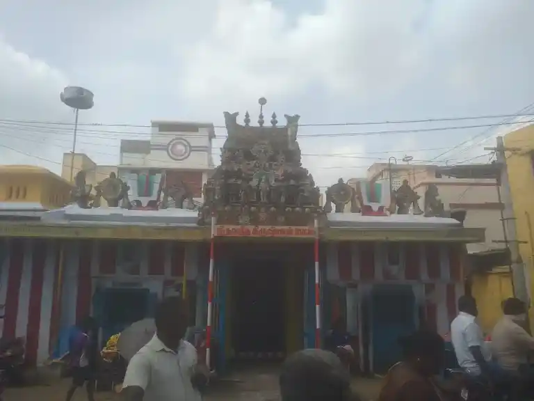 Arulmigu Navaneethakrishna Swamy Temple, Thiruchirappalli - 620002 Arulmigu Navaneethakrishna Swamy Temple, Thiruchirappalli - 620002, Thiruchirappalli - Ancient Temple Architecture and History Image 4