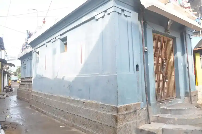 Arulmigu Navaneethakrishnan Temple, Kumbakonam - 612001 Arulmigu Navaneethakrishnan Temple, Kumbakonam - 612001, Thanjavur - Ancient Temple Architecture and History Image 2