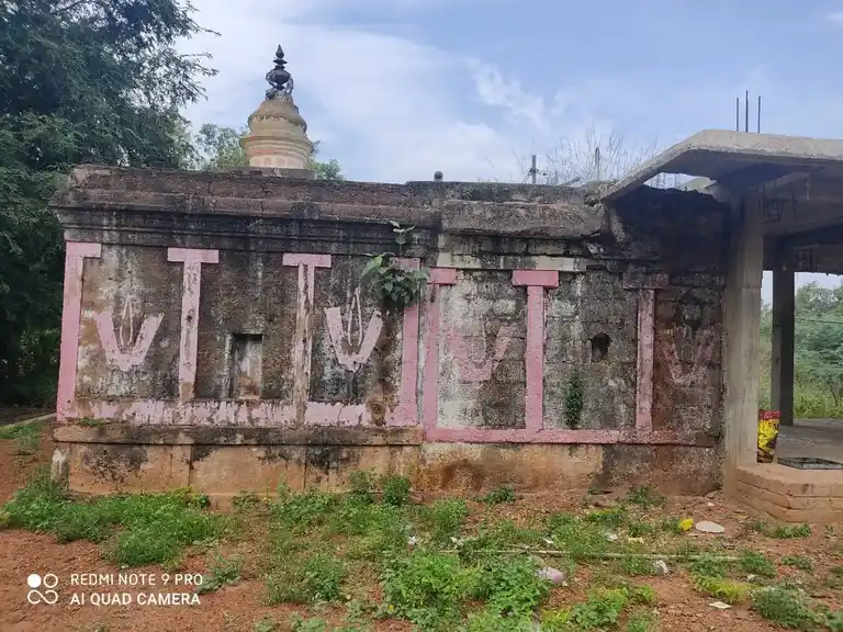 Arulmigu Navaneethakrishnasamy Temple, Ilaiyur - 621806 அருள்மிகு நவநீதகிருஷ்ணசாமி திருக்கோயில், Ilaiyur - 621806, Ariyalur - Ancient Temple Architecture and History Image 2