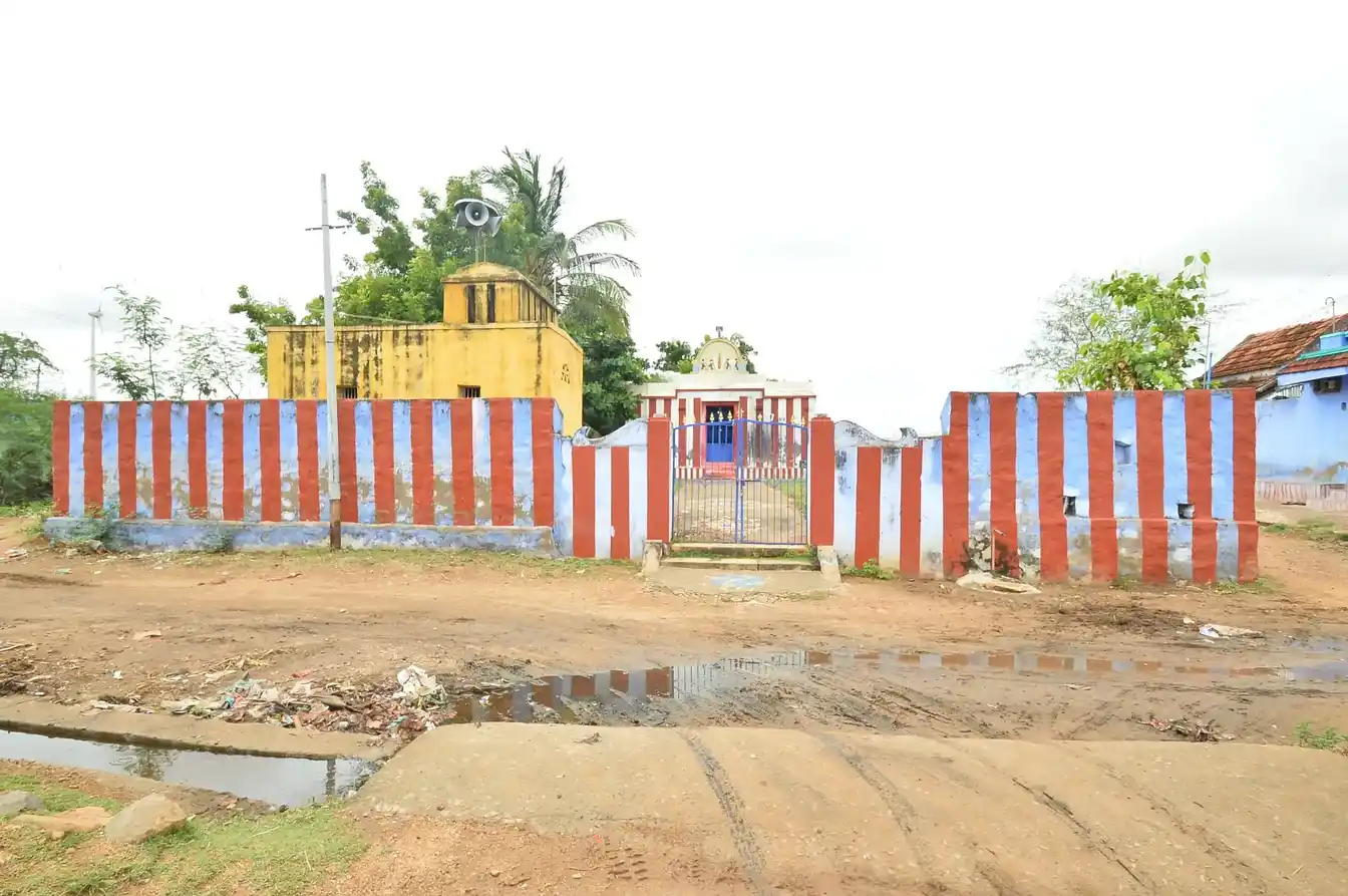 Arulmigu Navaneethakrishnasamy Temple, Keezhapillaiyar Kulam - 627201