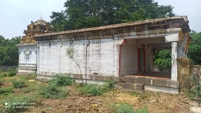 Arulmigu Navaneethakrishnasamy Temple, Manakkarai - 628601