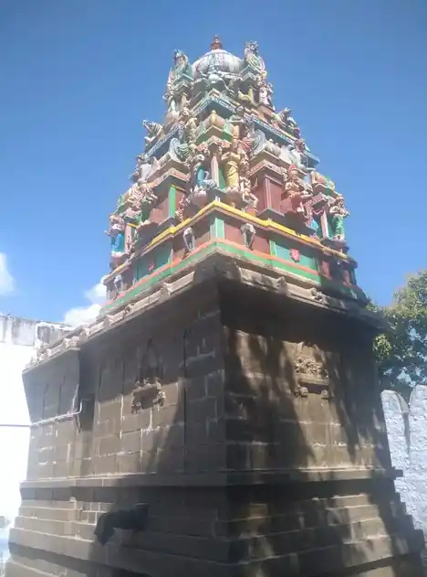 Arulmigu Navaneethakrishnasamy Temple, Nallamaram - 625702 Temple