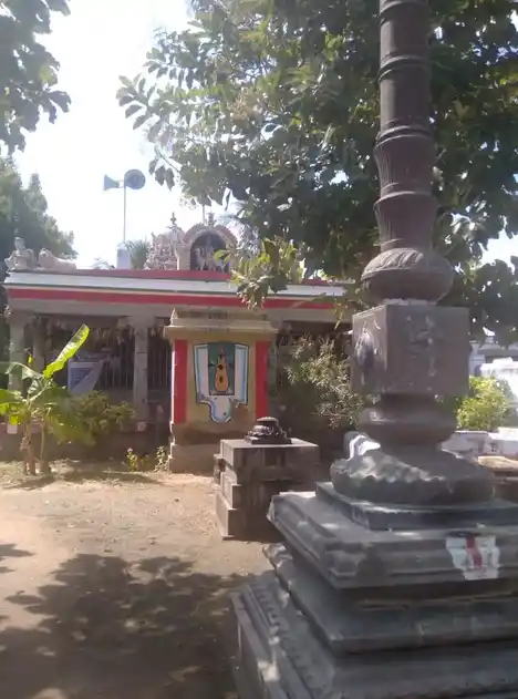 Arulmigu Navaneethakrishnasamy Temple, Nallamaram - 625702 Arulmigu Navaneethakrishnasamy Temple, Nallamaram - 625702, Madurai - Ancient Temple Architecture and History Image 3