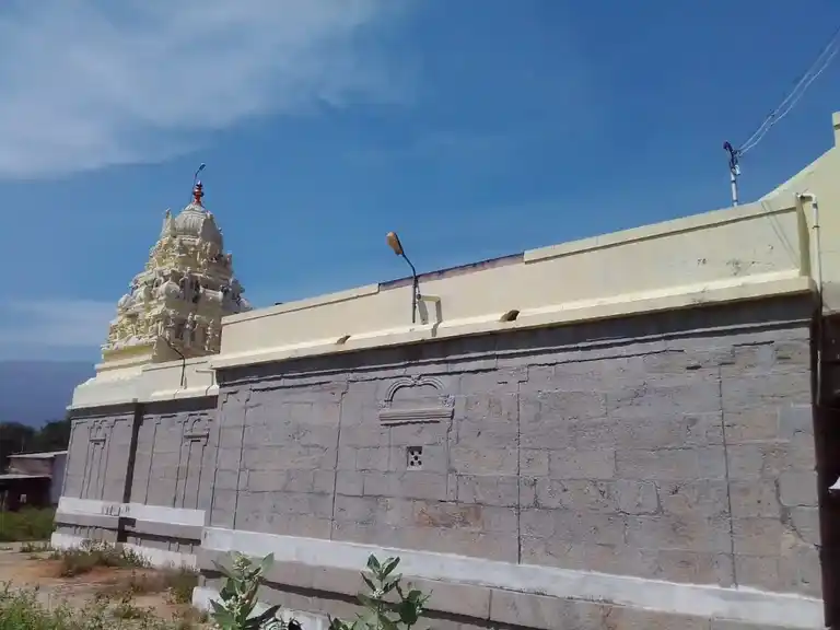 Arulmigu Navaneethakrishnasamy Temple, Peraiyur - 625703 Temple