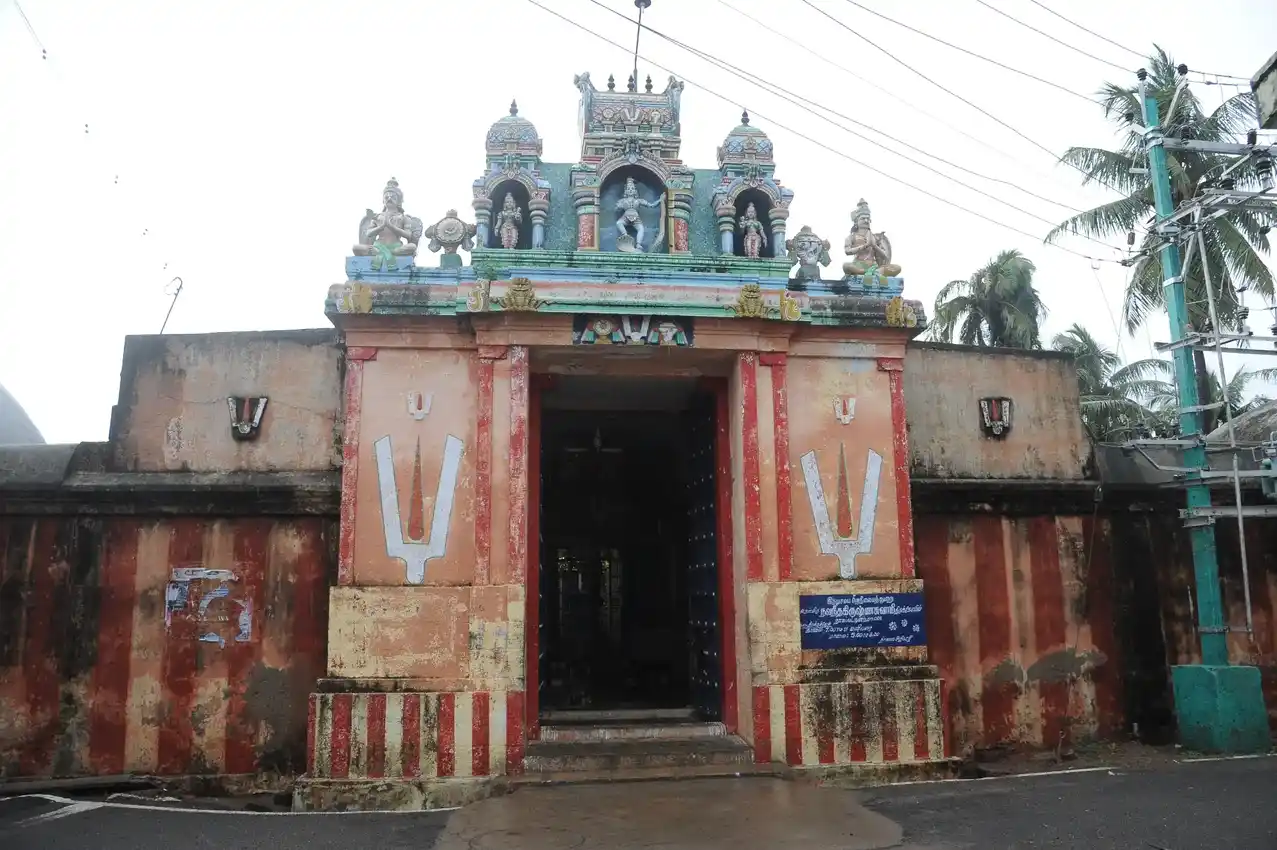 Arulmigu Navaneethakrishnaswamy Temple, Nagapattinam - 611001 Temple