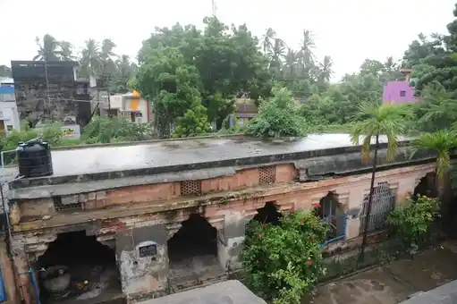 Arulmigu Navaneethakrishnaswamy Temple, Nagapattinam - 611001 அருள்மிகு நவநீதகிருஷ்ணசாமி திருக்கோயில், நாகப்பட்டினம் - 611001, Nagapattinam - Ancient Temple Architecture and History Image 5