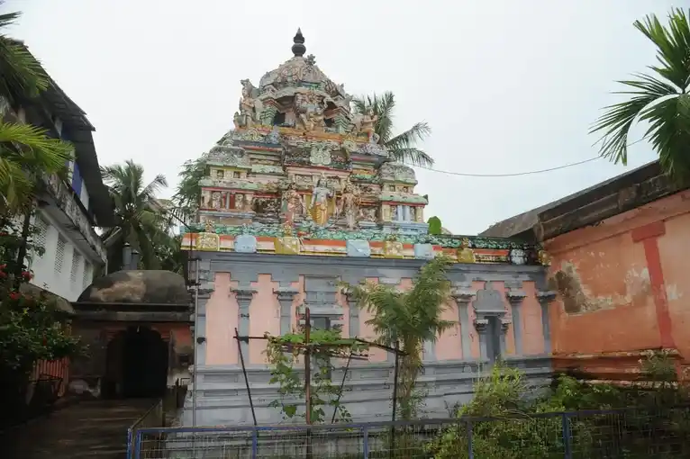 Arulmigu Navaneethakrishnaswamy Temple, Nagapattinam - 611001 அருள்மிகு நவநீதகிருஷ்ணசாமி திருக்கோயில், நாகப்பட்டினம் - 611001, Nagapattinam - Ancient Temple Architecture and History Image 8