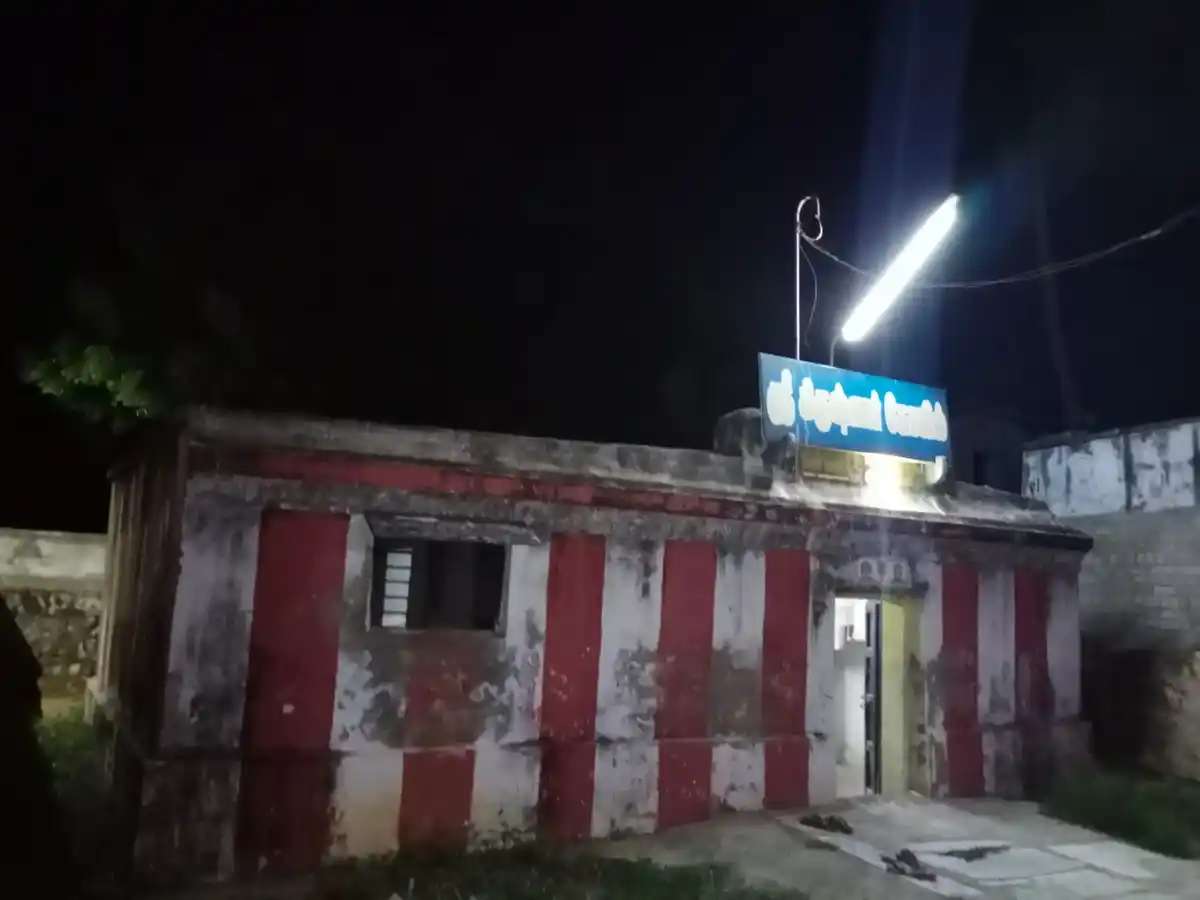 Arulmigu Navaneethakrishnaswamy Temple, Palayamkottai - 627002 Arulmigu Navaneethakrishnaswamy Temple, Palayamkottai - 627002, Tirunelveli - Ancient Temple Architecture and History Image 3