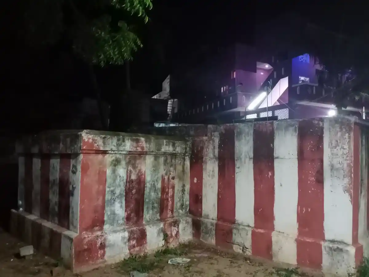 Arulmigu Navaneethakrishnaswamy Temple, Palayamkottai - 627002 Arulmigu Navaneethakrishnaswamy Temple, Palayamkottai - 627002, Tirunelveli - Ancient Temple Architecture and History Image 7