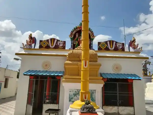 Arulmigu Navaneethavenugopalaswamy Temple, Dhawlathapath, Krishnagiri - 635001 அருள்மிகு நவநீத வேணுகோபாலசாமி திருக்கோயில், Dhawlathapath, Krishnagiri - 635001, Krishnagiri - Ancient Temple Architecture and History Image 3