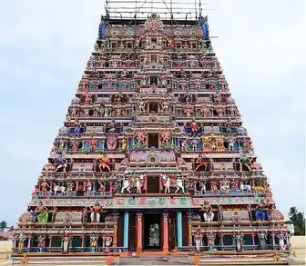 Arulmigu Navaneetheswara Swamy Temple, Sikkal, Sikkal - 611108 அருள்மிகு நவநீதேஸ்வரசுவாமி திருக்கோயில், சிக்கல் - 611108, Nagapattinam - Ancient Temple Architecture and History Image 4